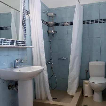 Kalamaki  Alexandros Seaside Family Apartments & Villas - Paradise, 7' From Petalidi מראה חיצוני תמונה