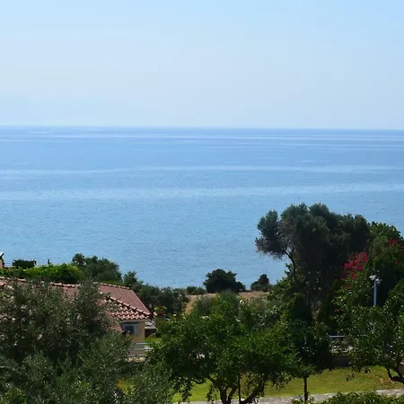 Kalamaki  Alexandros Seaside Family Apartments & Villas - Paradise, 7' From Petalidi מראה חיצוני תמונה