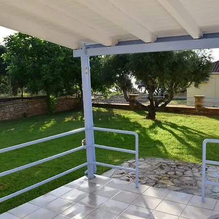 Kalamaki  Alexandros Seaside Family Apartments & Villas - Paradise, 7' From Petalidi מראה חיצוני תמונה