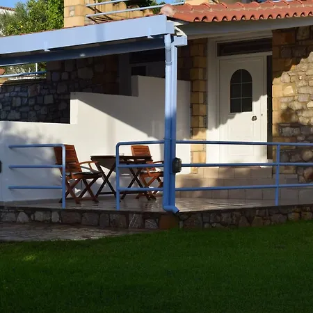 Kalamaki  Alexandros Seaside Family Apartments & Villas - Paradise, 7' From Petalidi מראה חיצוני תמונה
