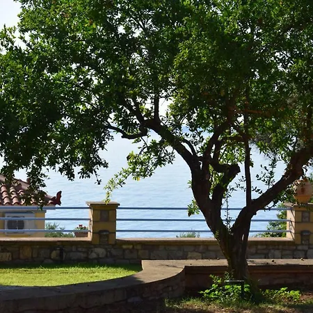 Kalamaki  Alexandros Seaside Family Apartments & Villas - Paradise, 7' From Petalidi מראה חיצוני תמונה