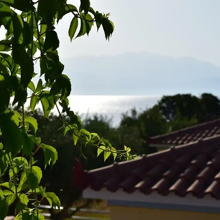 Kalamaki  Alexandros Seaside Family Apartments & Villas - Paradise, 7' From Petalidi מראה חיצוני תמונה