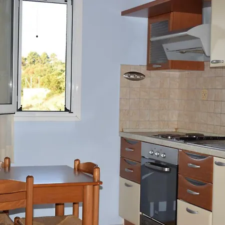 Kalamaki  Alexandros Seaside Family Apartments & Villas - Paradise, 7' From Petalidi מראה חיצוני תמונה