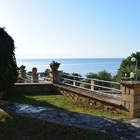 Kalamaki  Alexandros Seaside Family Apartments & Villas - Paradise, 7' From Petalidi מראה חיצוני תמונה