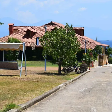 Kalamaki  Alexandros Seaside Family Apartments & Villas - Paradise, 7' From Petalidi מראה חיצוני תמונה