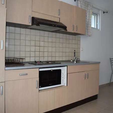 Kalamaki  Alexandros Seaside Family Apartments & Villas - Paradise, 7' From Petalidi מראה חיצוני תמונה