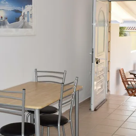 Kalamaki  Alexandros Seaside Family Apartments & Villas - Paradise, 7' From Petalidi מראה חיצוני תמונה