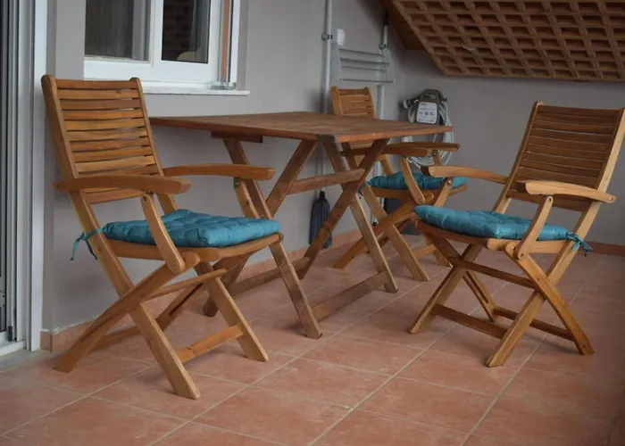 Alexandros Seaside Family Apartments & Villas - Paradise, 7\' From Petalidi