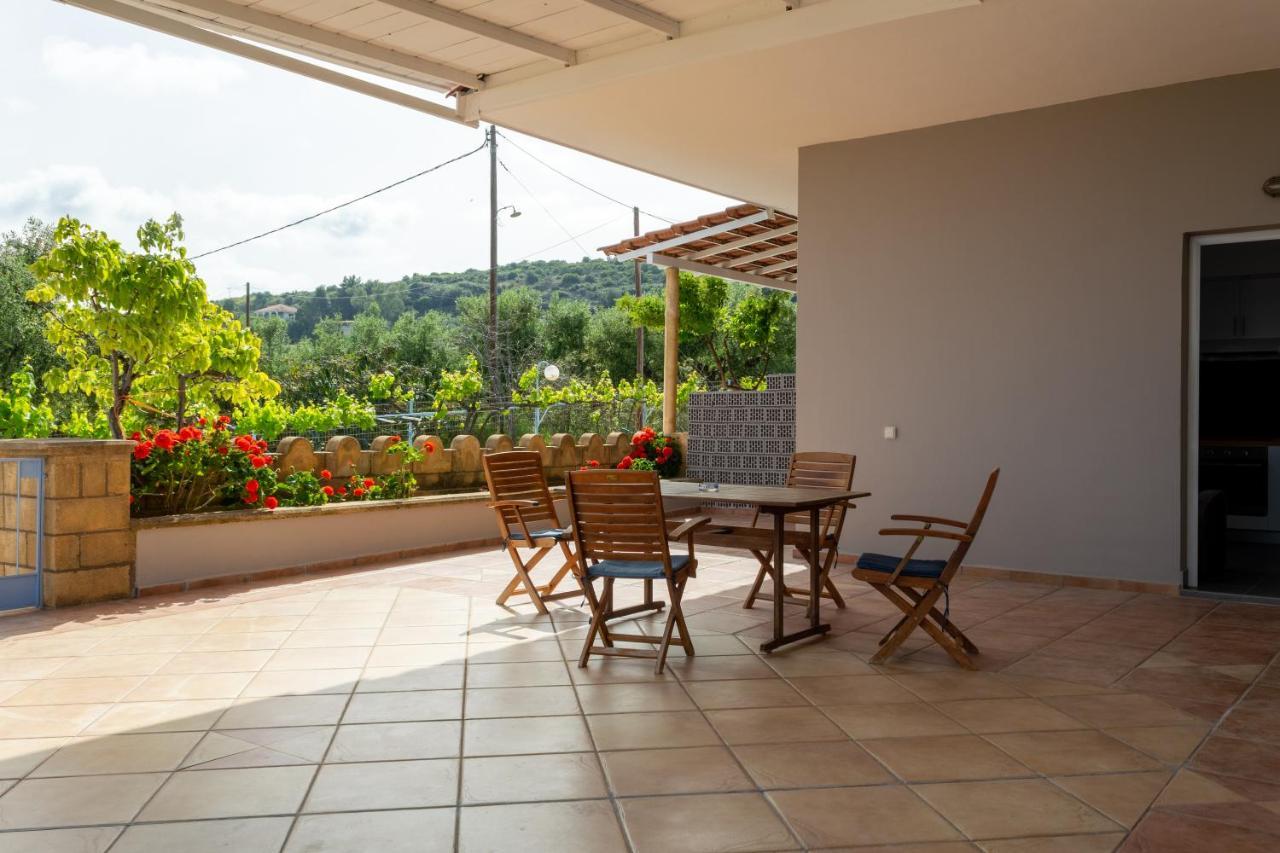 Alexandros Apartments&αλέξανδρος