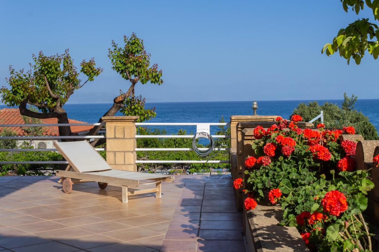 Alexandros Apartments&αλέξανδρος Διαμέρισμα Καλαμάκι