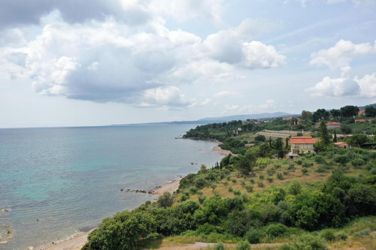 Alexandros Apartments&αλέξανδρος Διαμέρισμα