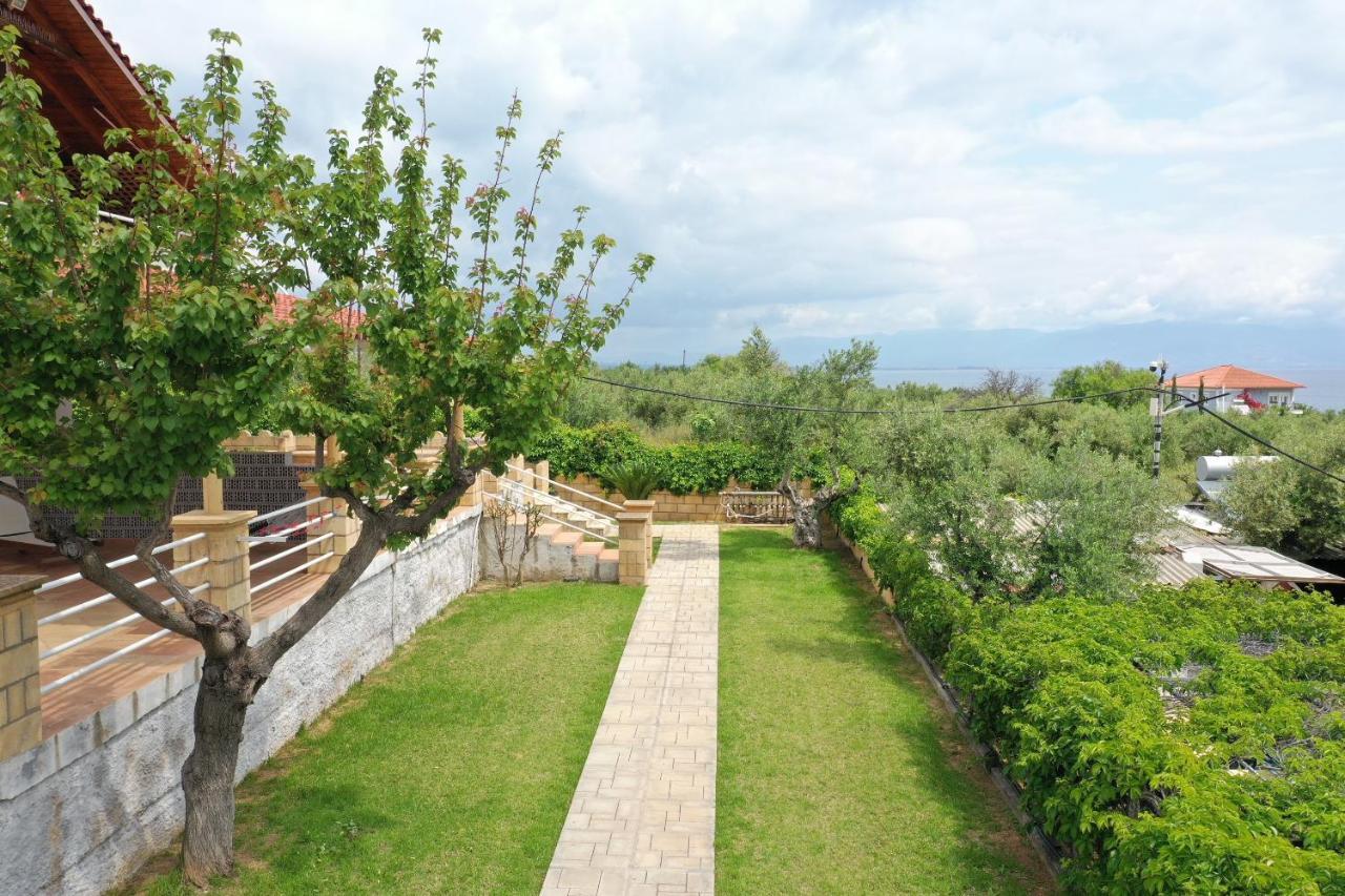 Alexandros Apartments&αλέξανδρος Καλαμάκι