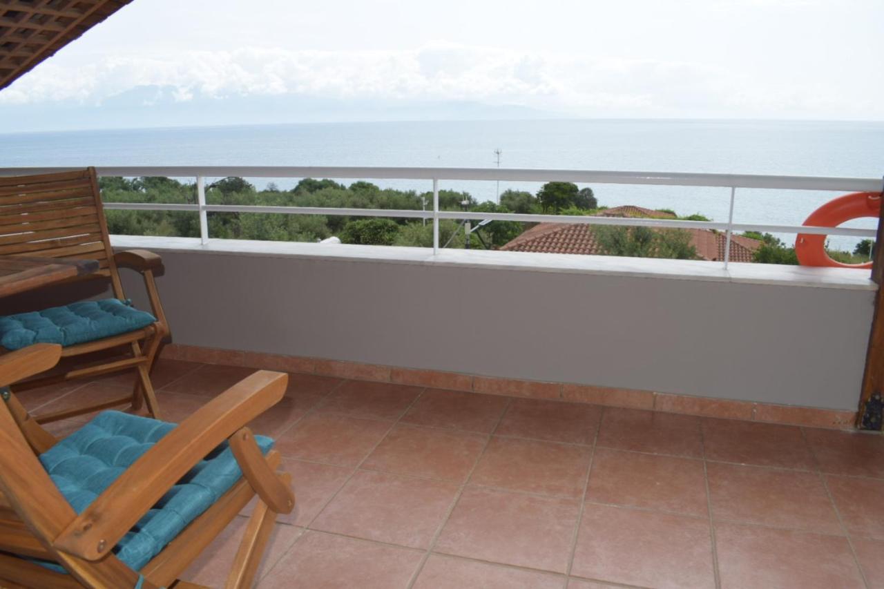 Alexandros Apartments&αλέξανδρος Διαμέρισμα Καλαμάκι