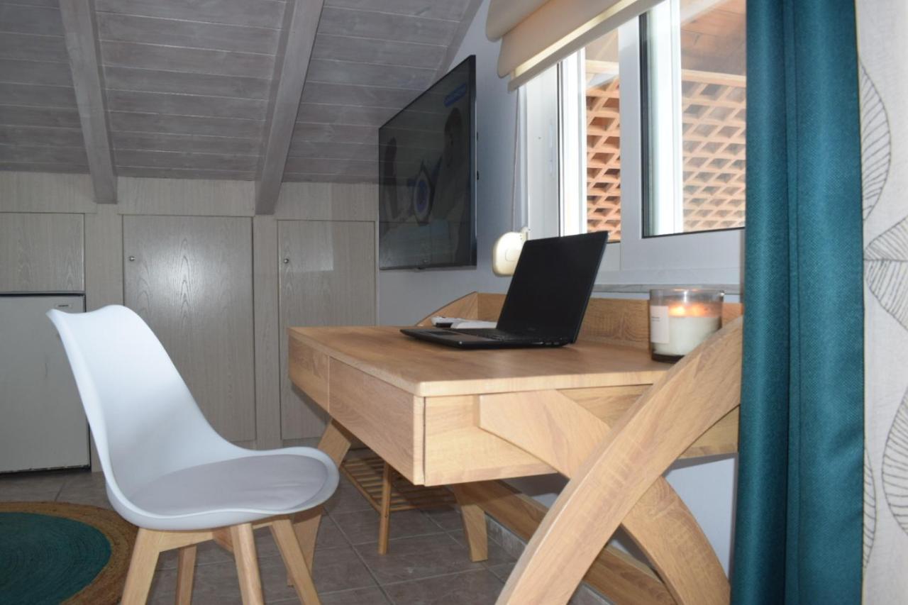 Alexandros Apartments&αλέξανδρος Διαμέρισμα Καλαμάκι