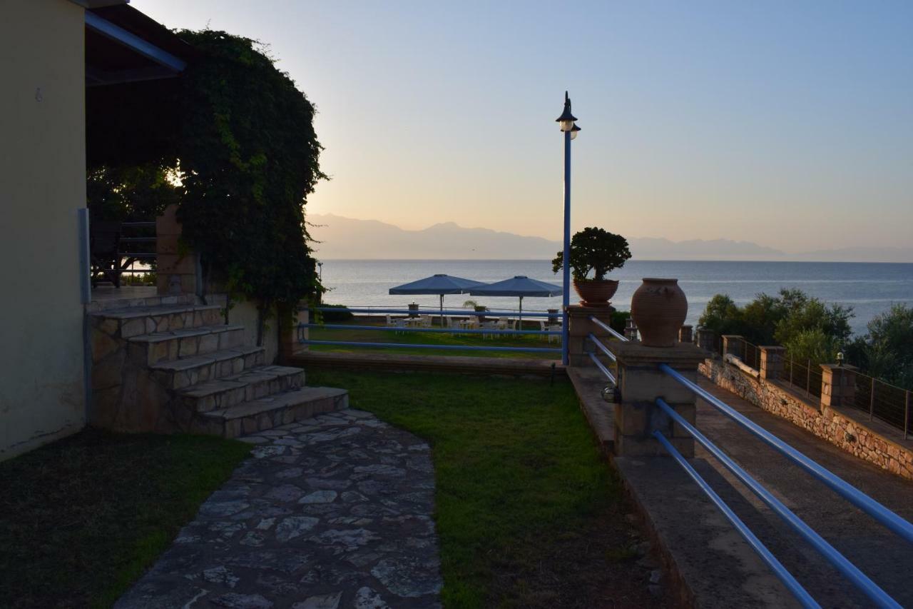 Alexandros Apartments&αλέξανδρος *