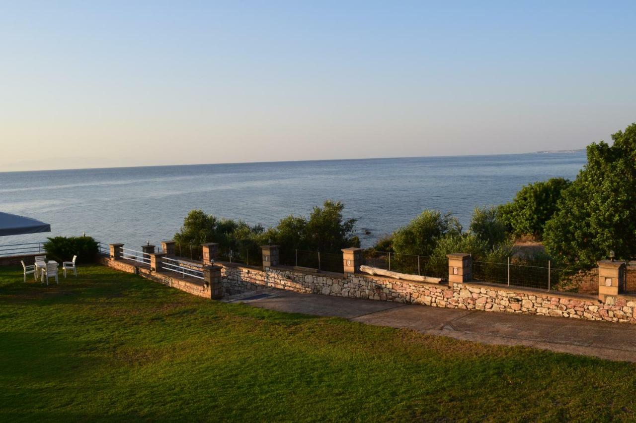 Alexandros Apartments&αλέξανδρος Διαμέρισμα Καλαμάκι