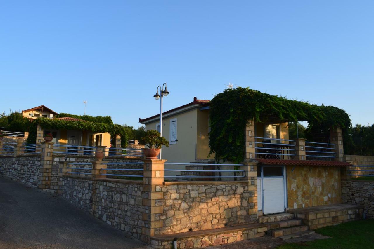 Alexandros Apartments&αλέξανδρος