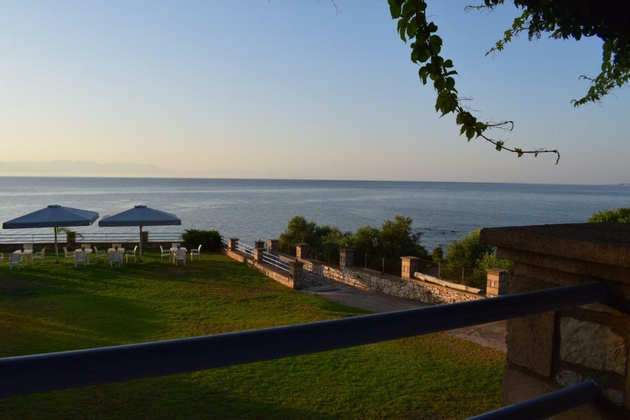 Alexandros Apartments&αλέξανδρος * Καλαμάκι