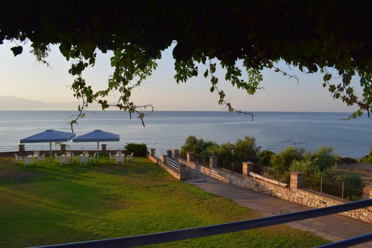 Alexandros Apartments&αλέξανδρος Καλαμάκι