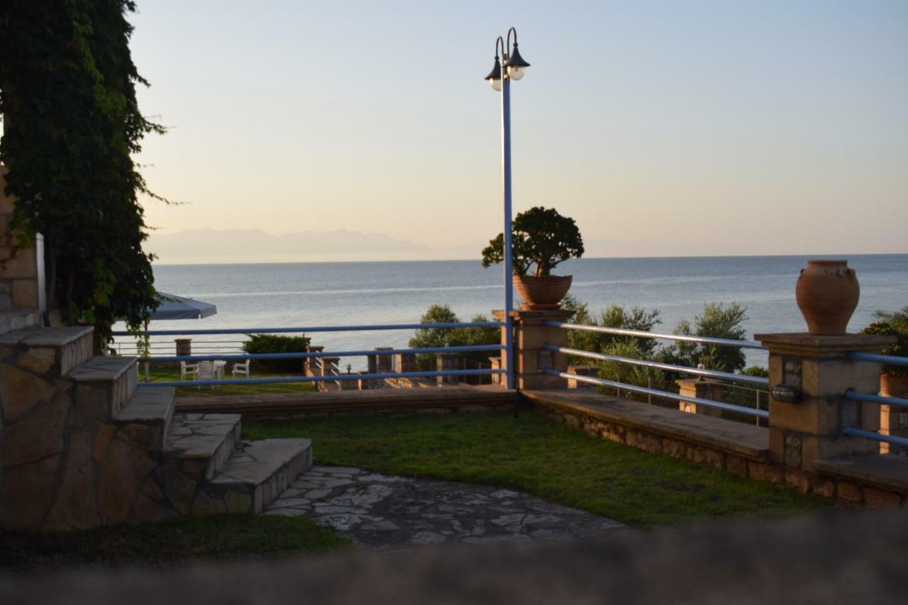Alexandros Apartments&αλέξανδρος