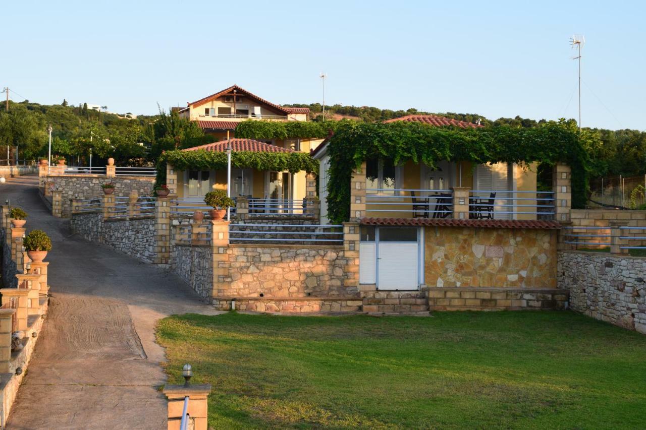 Alexandros Apartments&αλέξανδρος Διαμέρισμα