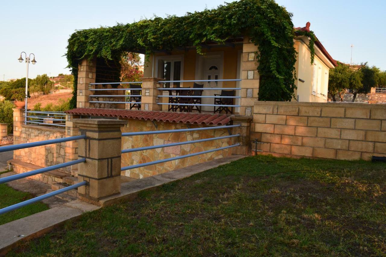 Alexandros Apartments&αλέξανδρος Διαμέρισμα