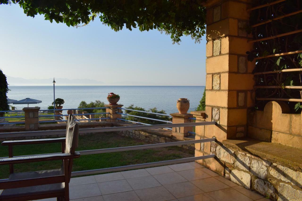 Alexandros Apartments&αλέξανδρος * Καλαμάκι