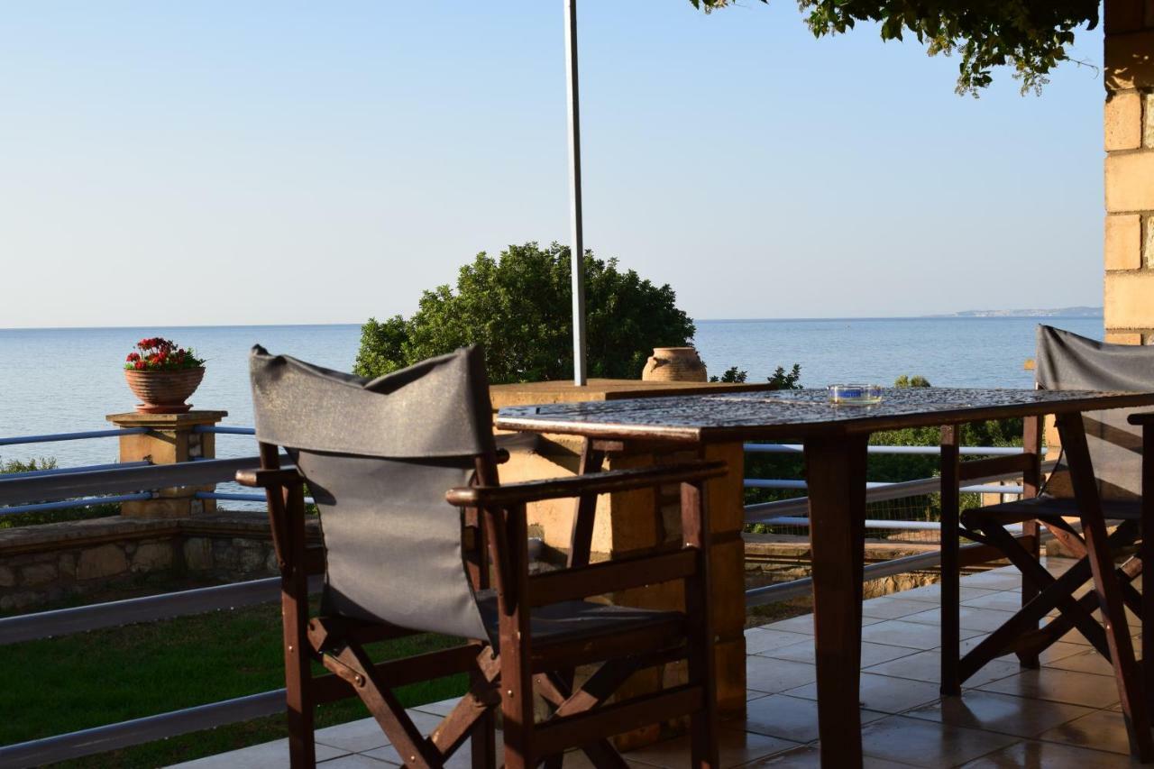 Alexandros Apartments&αλέξανδρος Διαμέρισμα Καλαμάκι
