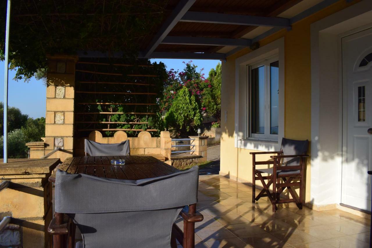 Alexandros Apartments&αλέξανδρος Διαμέρισμα Καλαμάκι