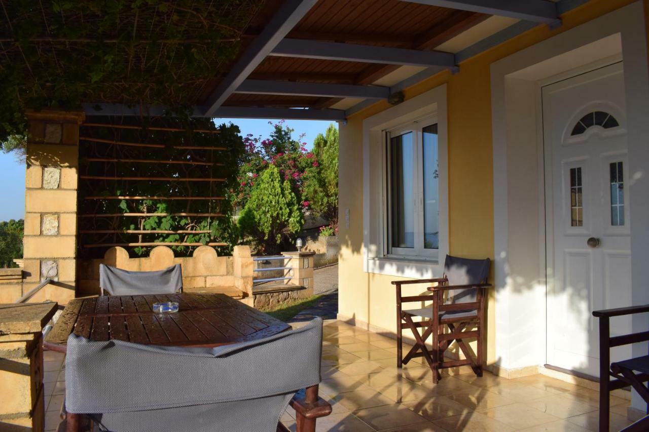 Alexandros Apartments&αλέξανδρος *