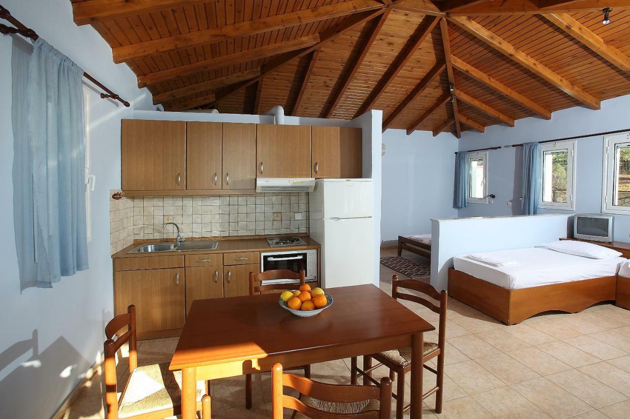 Alexandros Apartments&αλέξανδρος Διαμέρισμα *