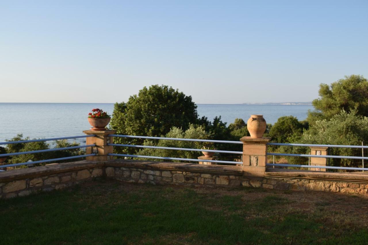 Alexandros Apartments&αλέξανδρος Καλαμάκι