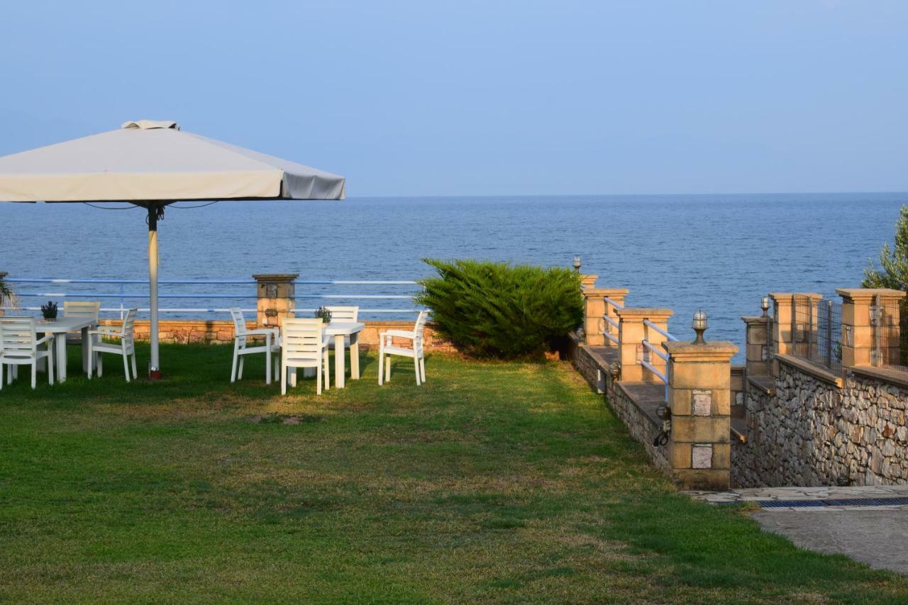 Alexandros Apartments&αλέξανδρος Καλαμάκι